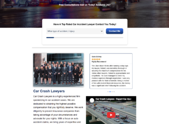carcrash lawyers full
