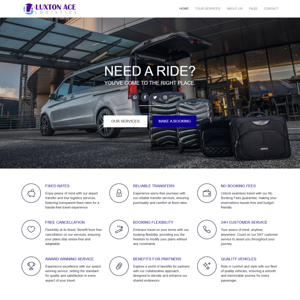 luxtonace full
