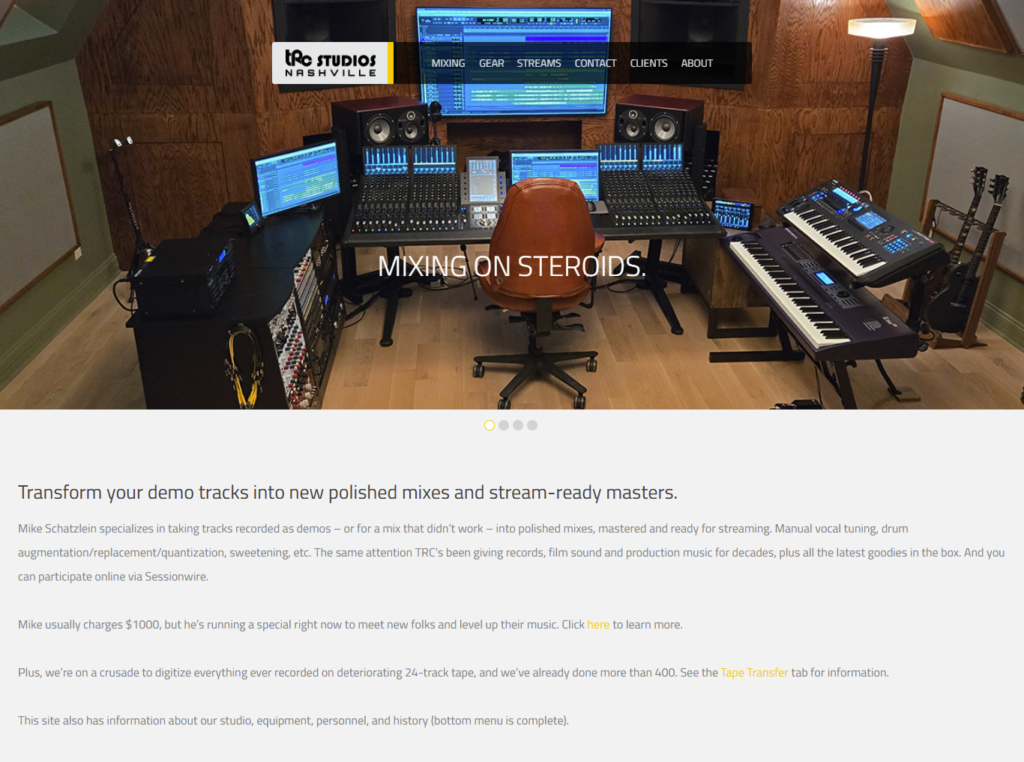 trcstudios full