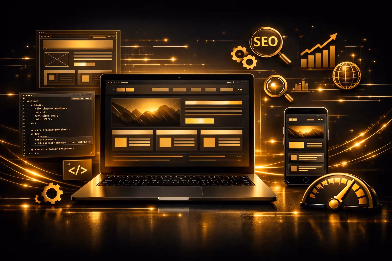Why Every Business Needs a Professional Website in 2026